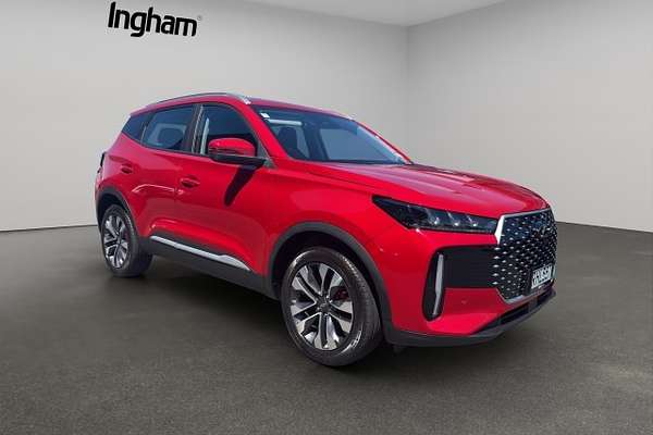 2025 Chery Tiggo 4 ULTIMATE 1.5PT/CVT