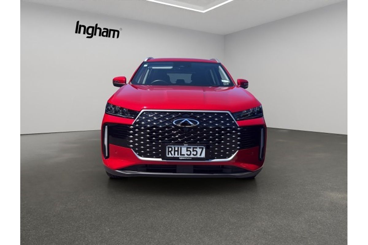 2025 Chery Tiggo 4 ULTIMATE 1.5PT/CVT