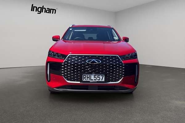 2025 Chery Tiggo 4 ULTIMATE 1.5PT/CVT