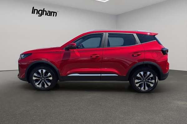 2025 Chery Tiggo 4 ULTIMATE 1.5PT/CVT