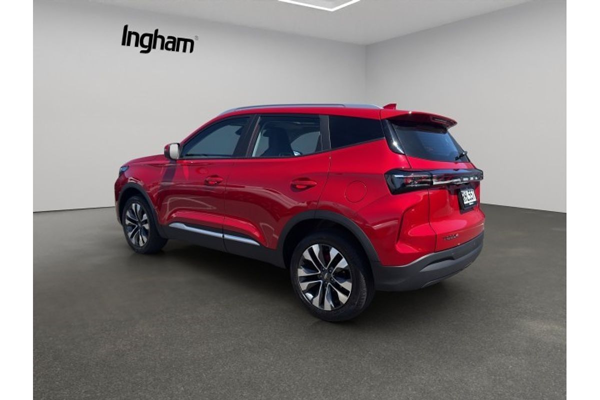 2025 Chery Tiggo 4 ULTIMATE 1.5PT/CVT