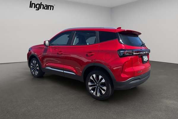 2025 Chery Tiggo 4 ULTIMATE 1.5PT/CVT