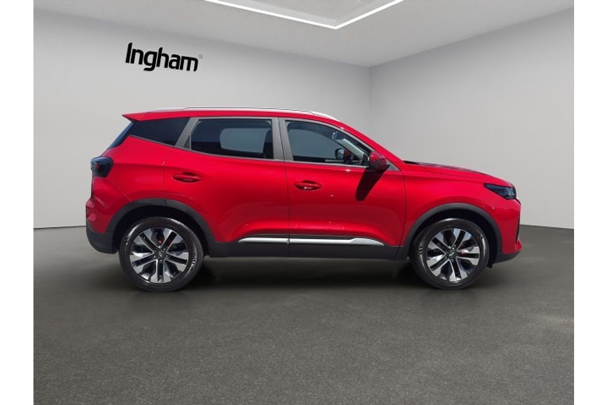 2025 Chery Tiggo 4 ULTIMATE 1.5PT/CVT