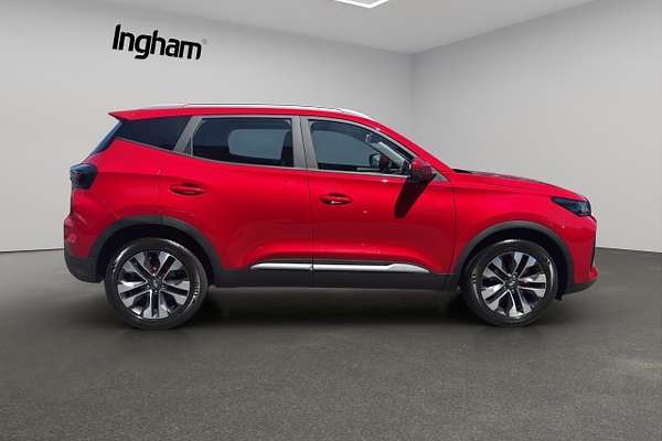 2025 Chery Tiggo 4 ULTIMATE 1.5PT/CVT