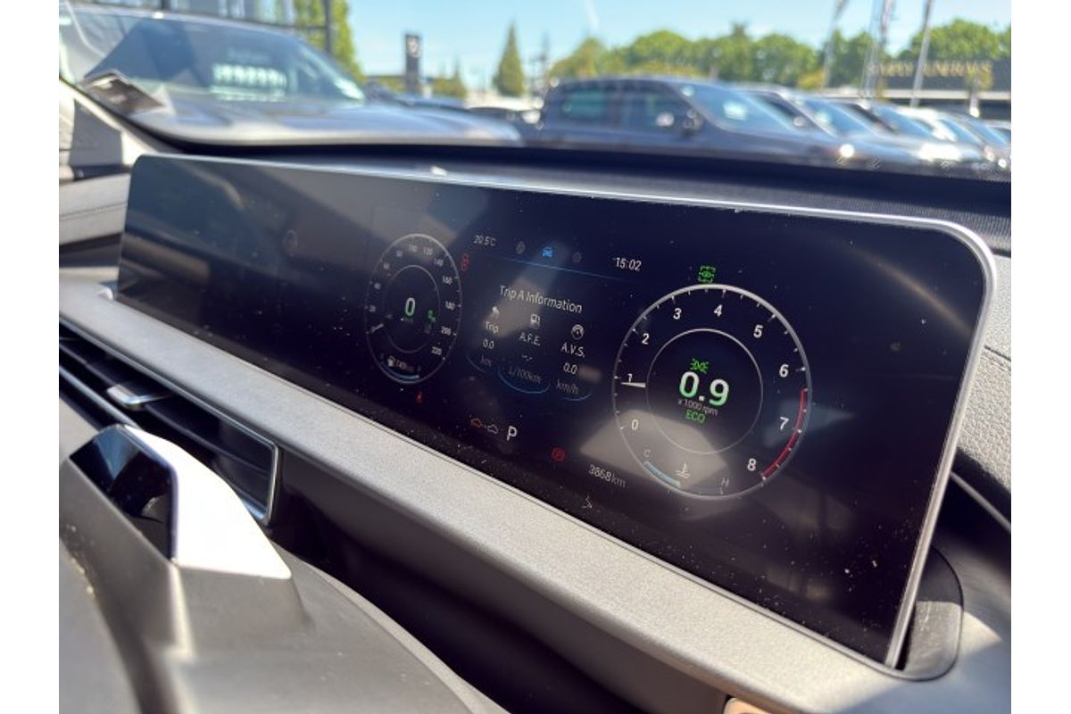 2025 Chery Tiggo 4 ULTIMATE 1.5PT/CVT