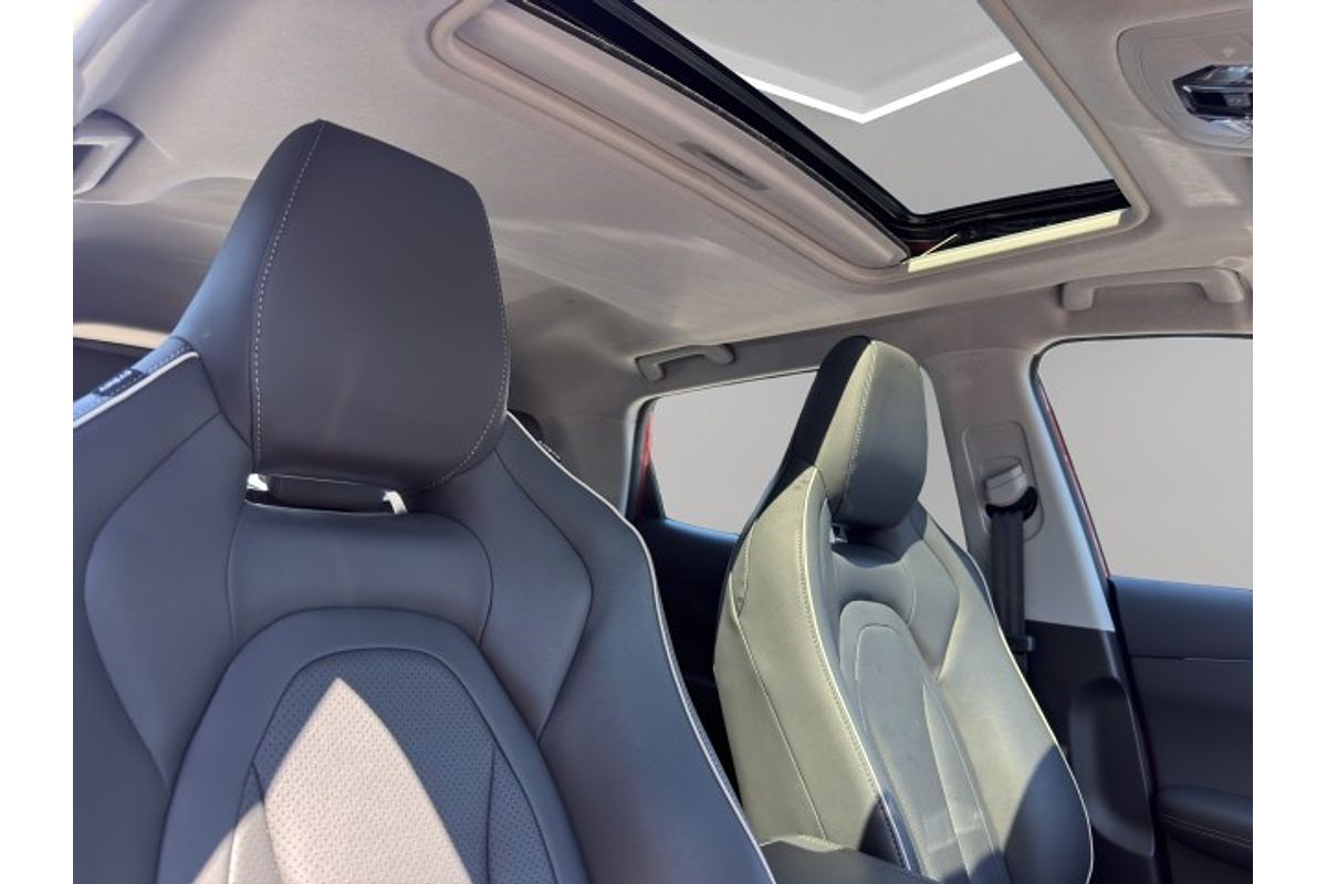 2025 Chery Tiggo 4 ULTIMATE 1.5PT/CVT