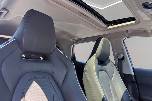 2025 Chery Tiggo 4 ULTIMATE 1.5PT/CVT