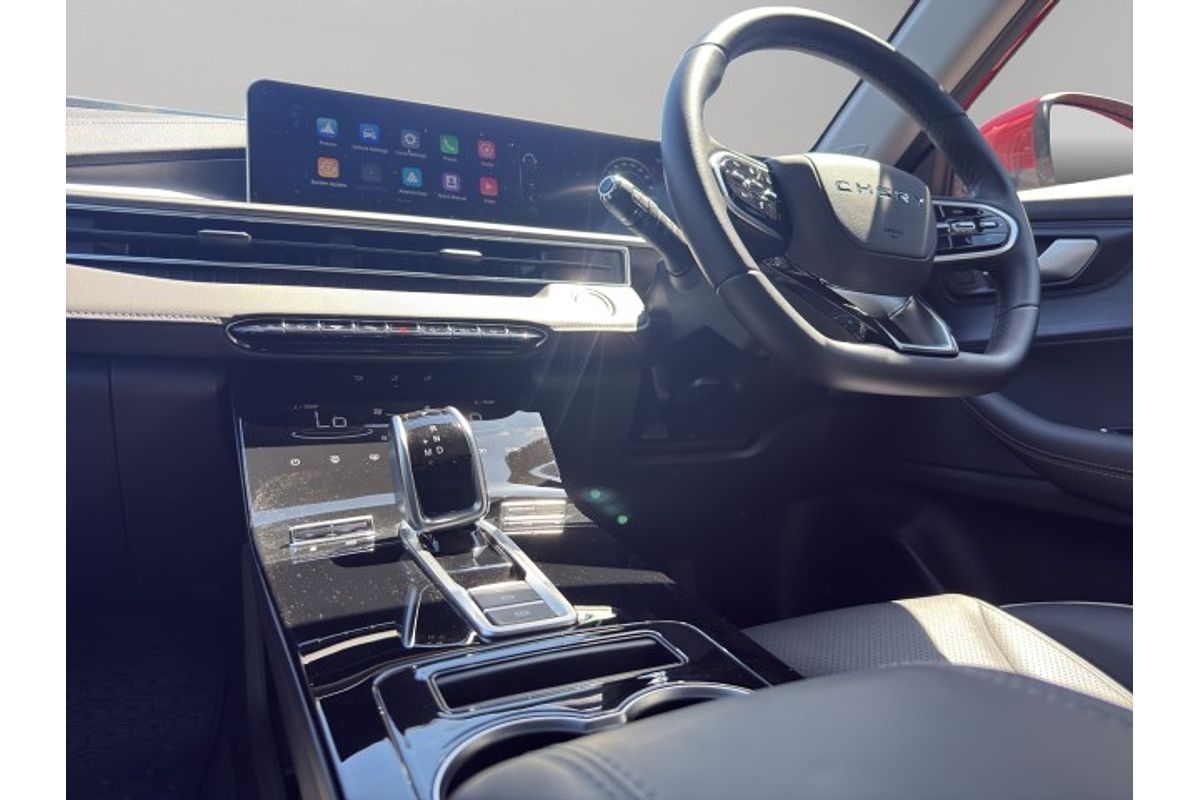 2025 Chery Tiggo 4 ULTIMATE 1.5PT/CVT