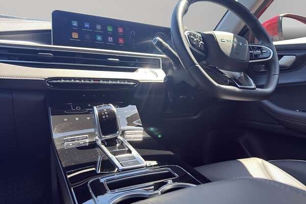 2025 Chery Tiggo 4 ULTIMATE 1.5PT/CVT