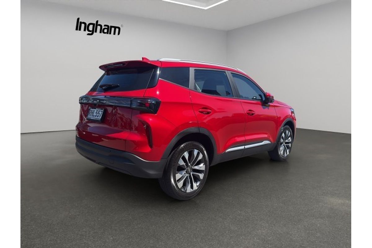 2025 Chery Tiggo 4 ULTIMATE 1.5PT/CVT