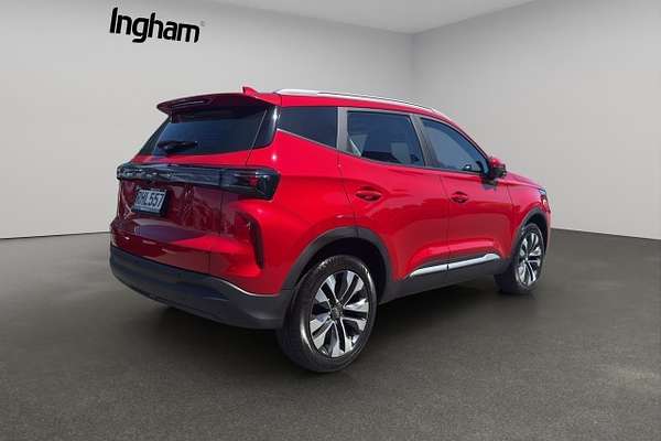 2025 Chery Tiggo 4 ULTIMATE 1.5PT/CVT