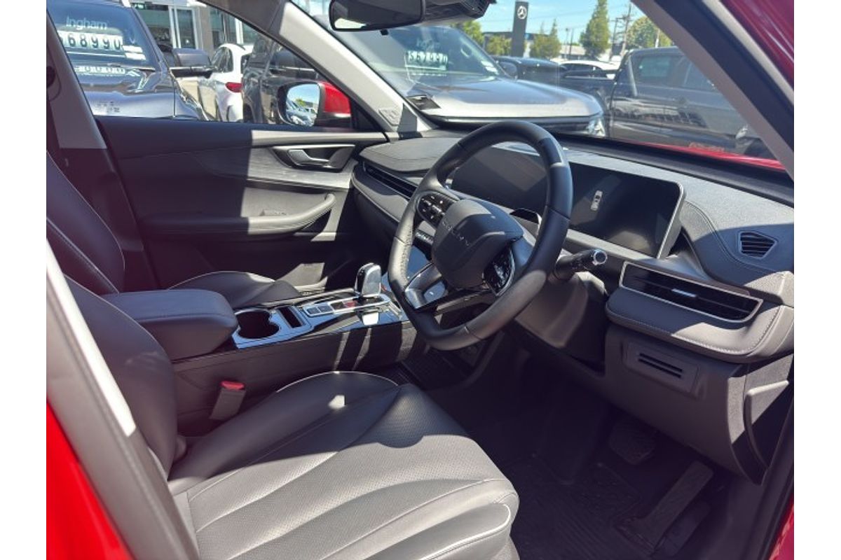 2025 Chery Tiggo 4 ULTIMATE 1.5PT/CVT