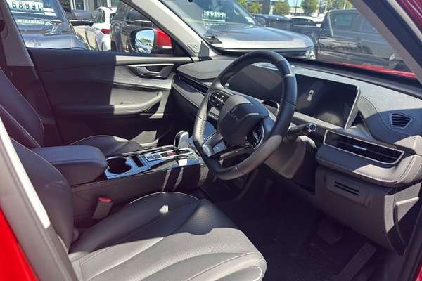 2025 Chery Tiggo 4 ULTIMATE 1.5PT/CVT