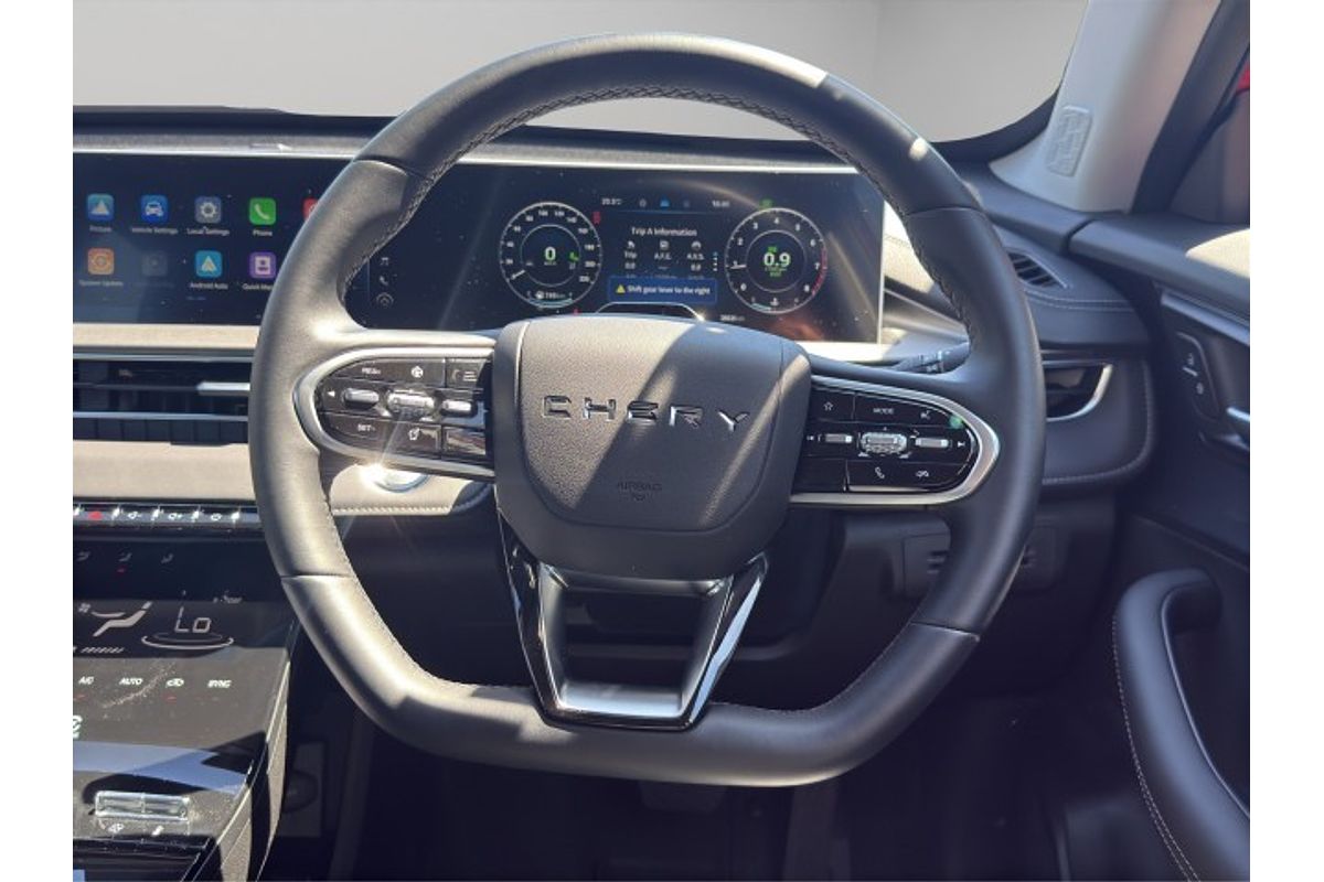 2025 Chery Tiggo 4 ULTIMATE 1.5PT/CVT