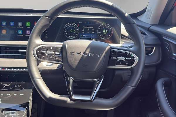 2025 Chery Tiggo 4 ULTIMATE 1.5PT/CVT