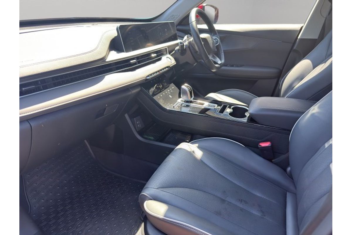 2025 Chery Tiggo 4 ULTIMATE 1.5PT/CVT