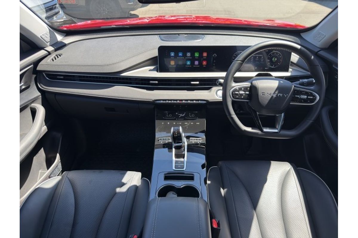 2025 Chery Tiggo 4 ULTIMATE 1.5PT/CVT