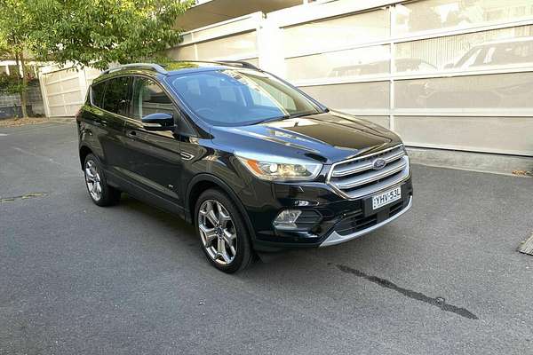 2017 Ford Escape Titanium ZG