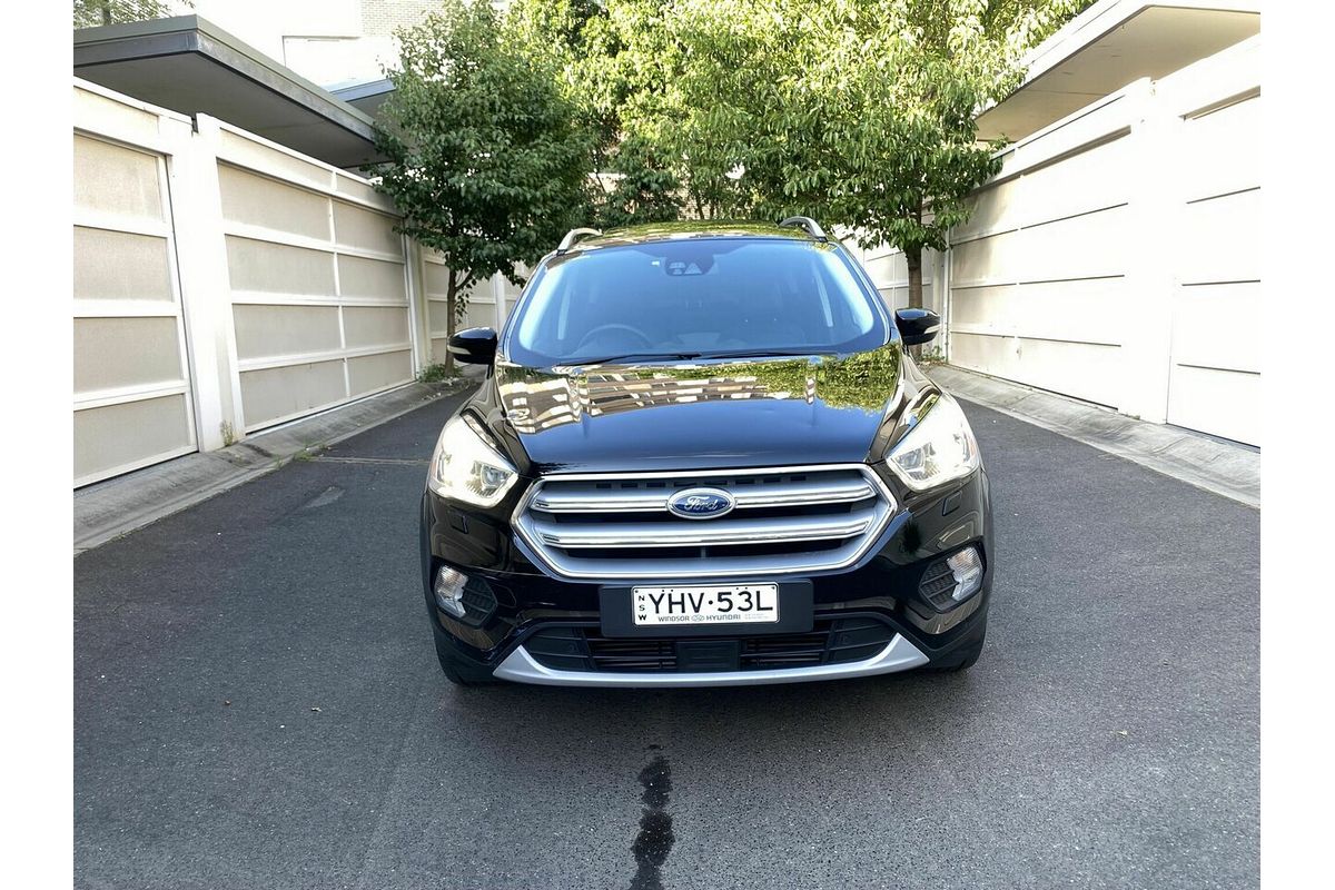 2017 Ford Escape Titanium ZG