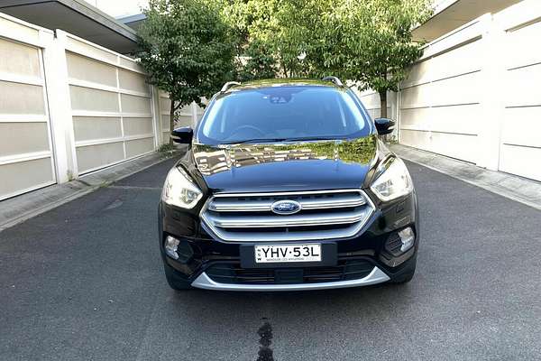 2017 Ford Escape Titanium ZG