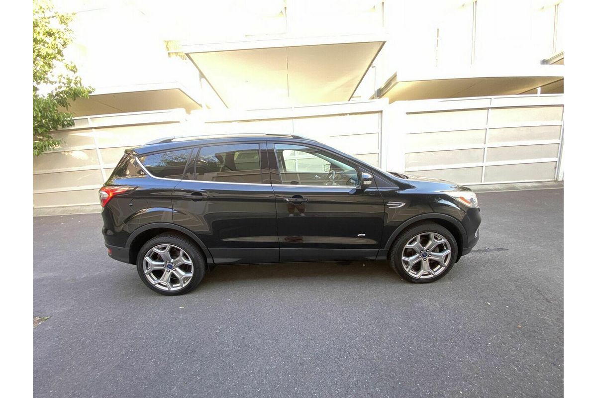2017 Ford Escape Titanium ZG