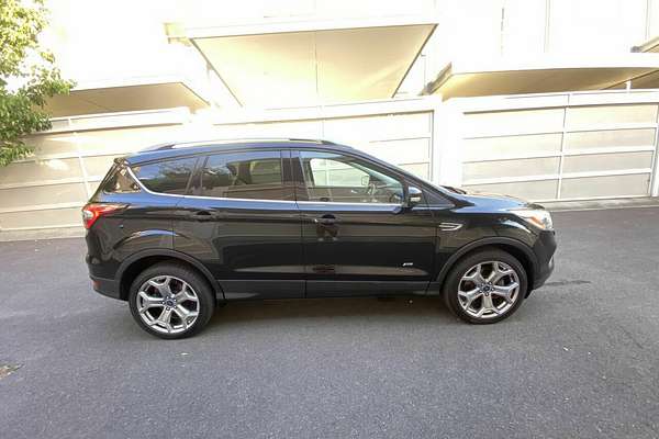 2017 Ford Escape Titanium ZG