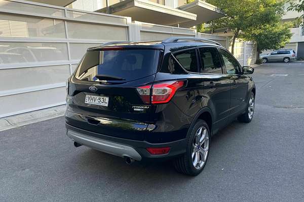 2017 Ford Escape Titanium ZG
