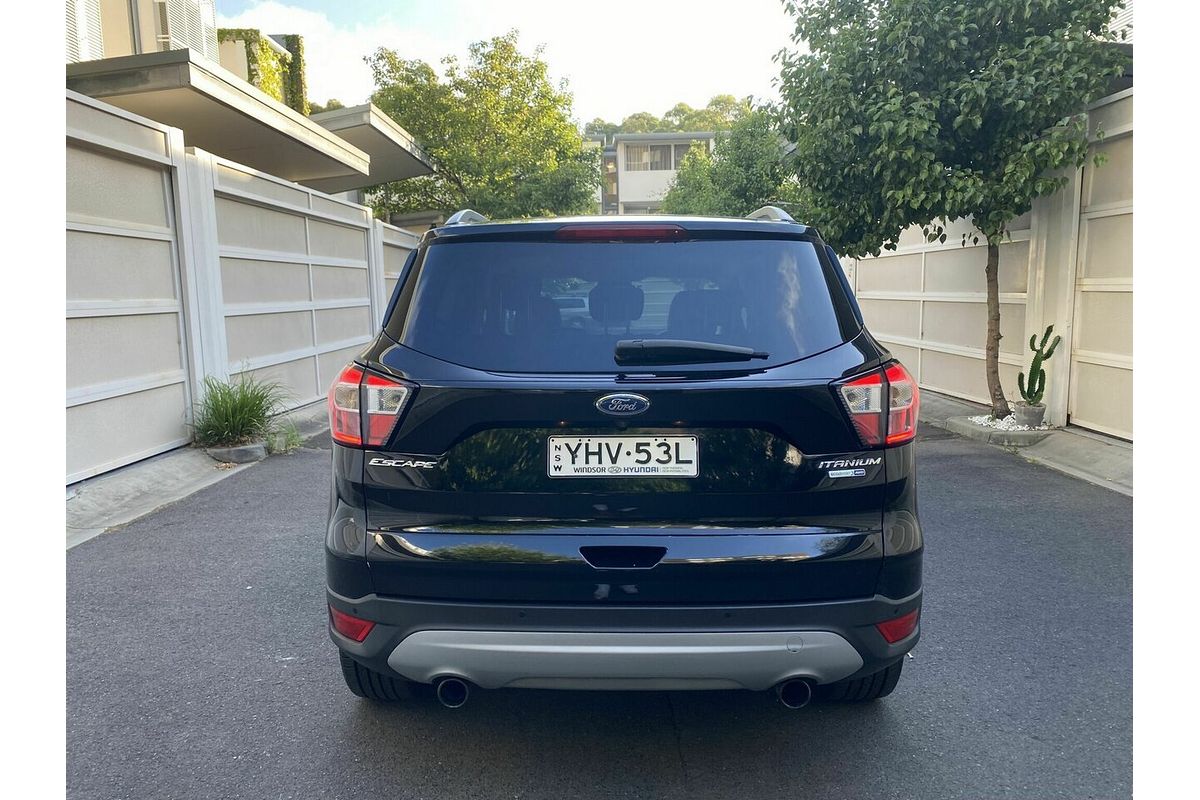 2017 Ford Escape Titanium ZG