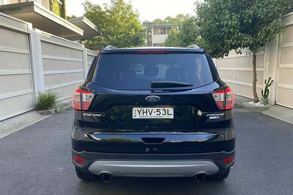 2017 Ford Escape Titanium ZG