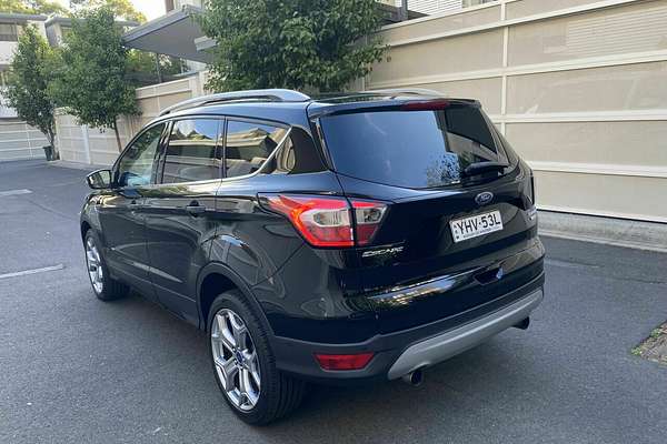 2017 Ford Escape Titanium ZG