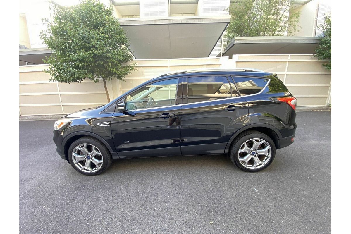 2017 Ford Escape Titanium ZG