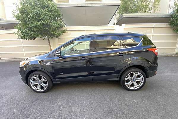 2017 Ford Escape Titanium ZG