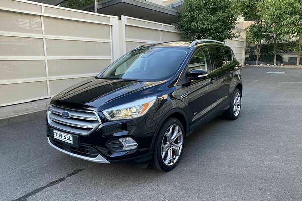 2017 Ford Escape Titanium ZG