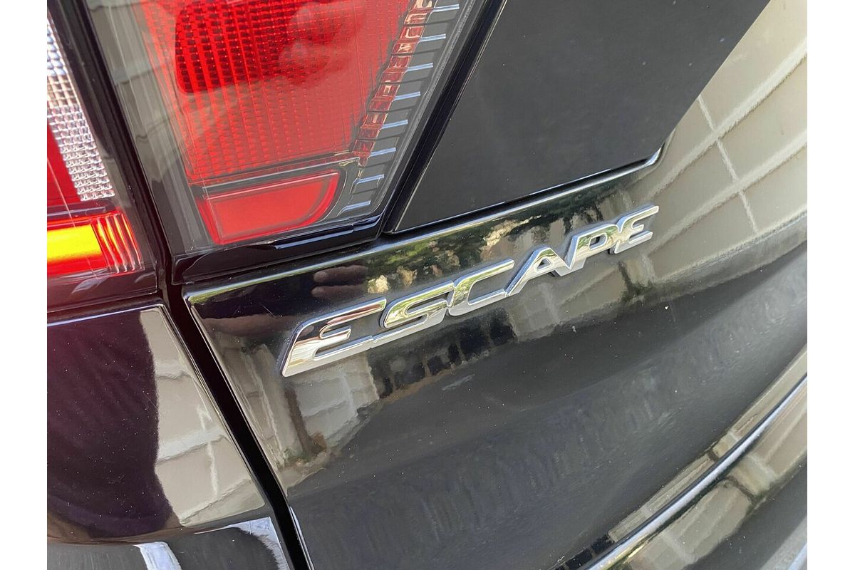 2017 Ford Escape Titanium ZG