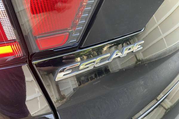 2017 Ford Escape Titanium ZG