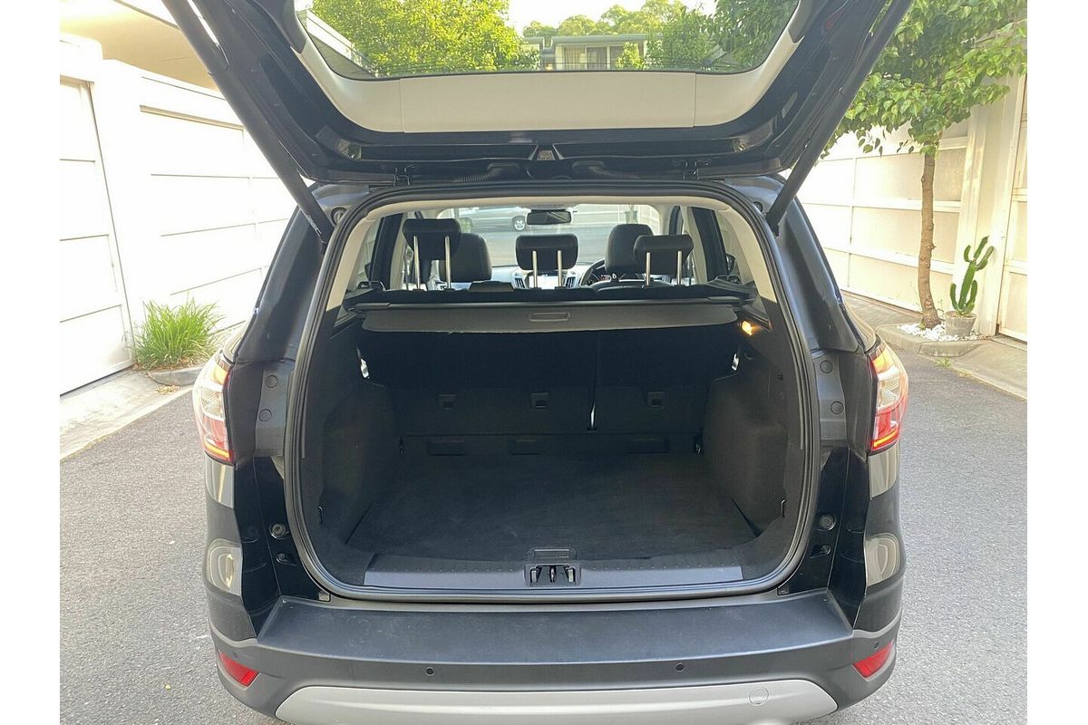 2017 Ford Escape Titanium ZG