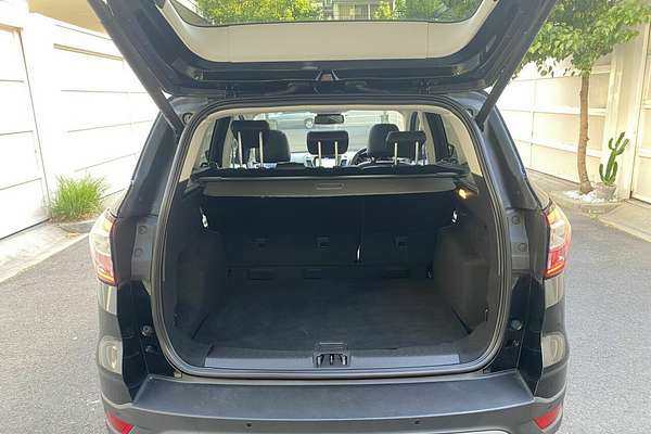 2017 Ford Escape Titanium ZG