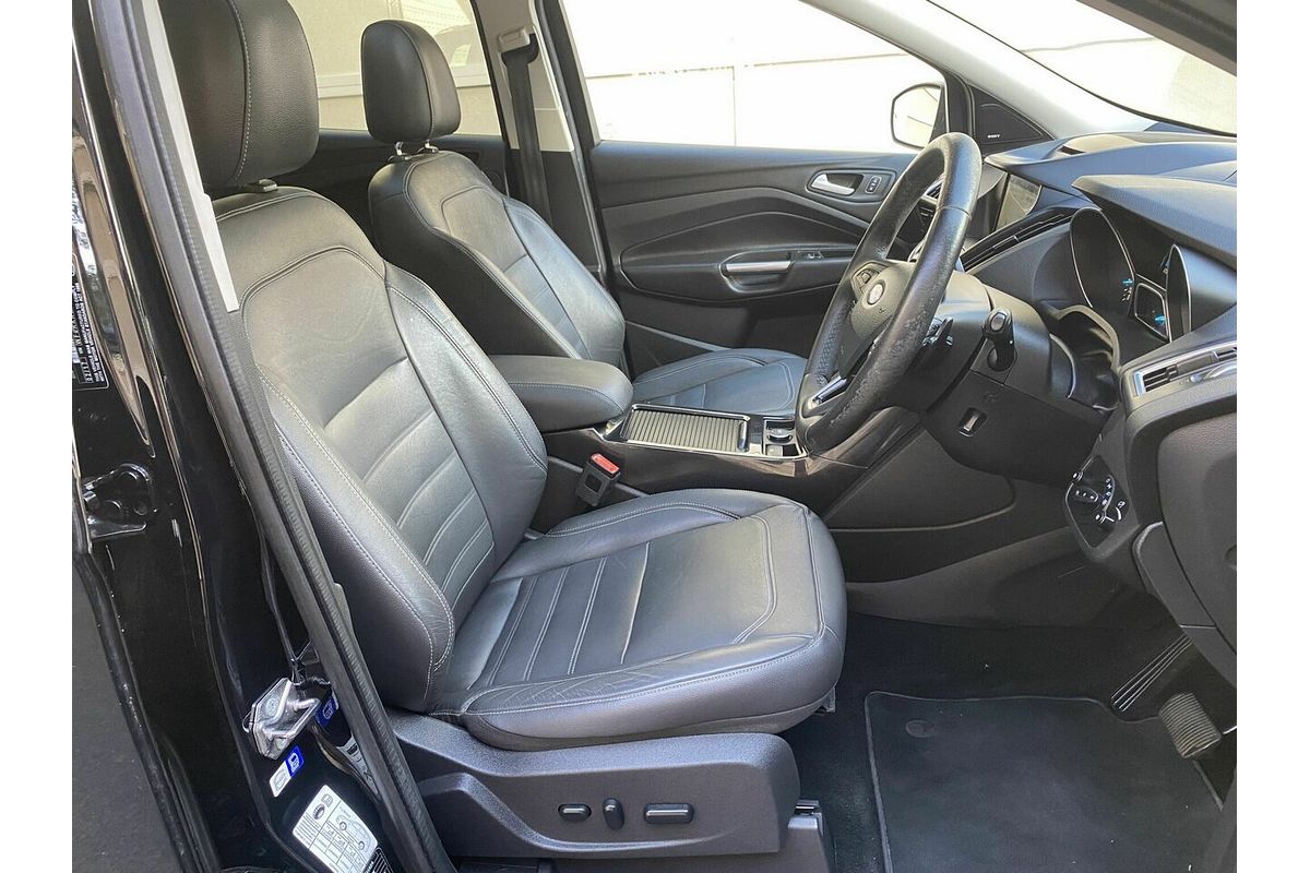 2017 Ford Escape Titanium ZG