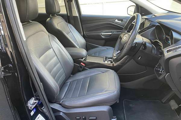 2017 Ford Escape Titanium ZG