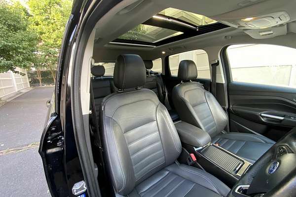 2017 Ford Escape Titanium ZG