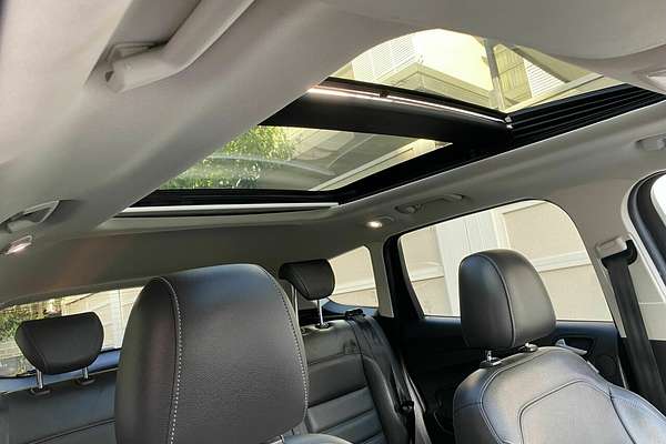 2017 Ford Escape Titanium ZG