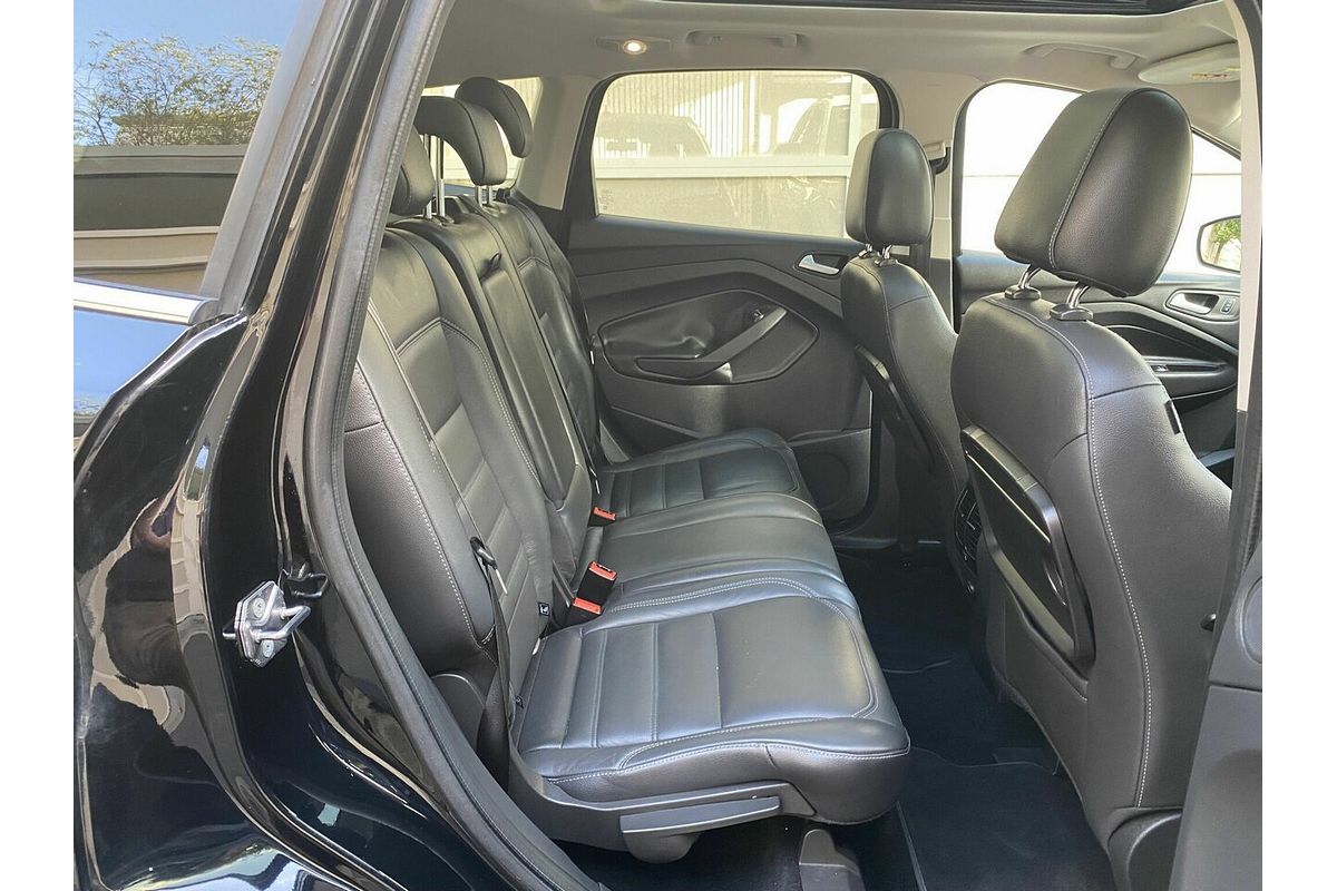 2017 Ford Escape Titanium ZG