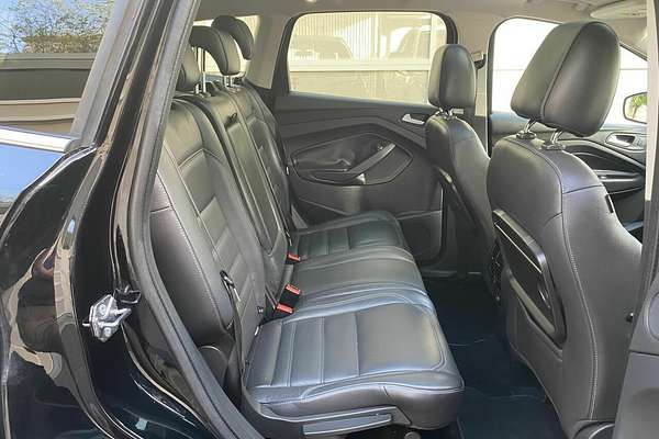 2017 Ford Escape Titanium ZG