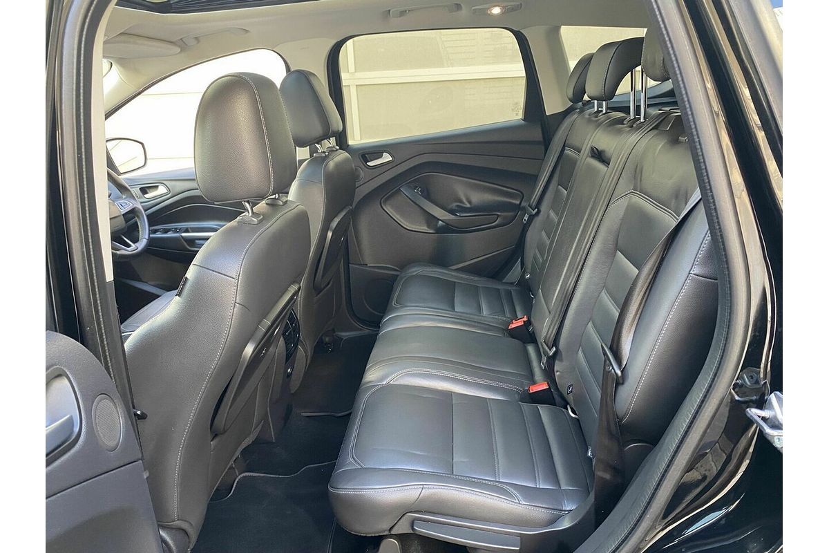 2017 Ford Escape Titanium ZG