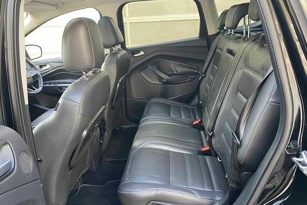 2017 Ford Escape Titanium ZG