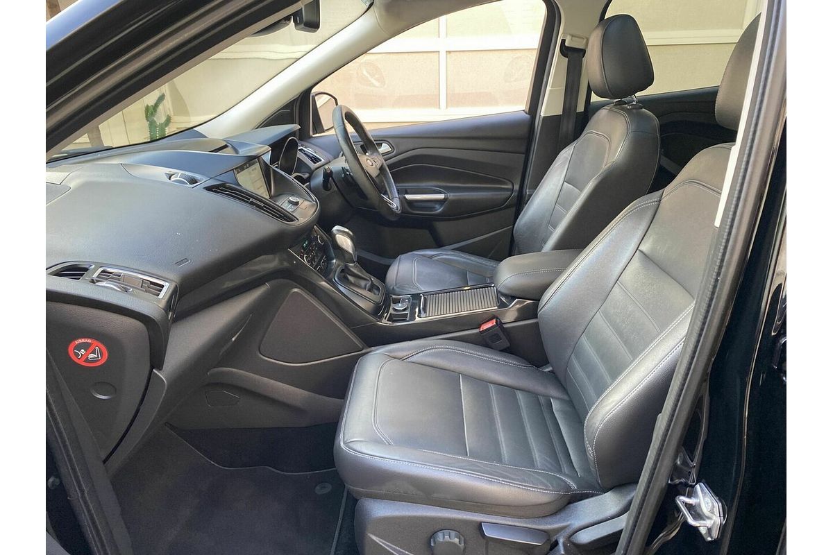 2017 Ford Escape Titanium ZG