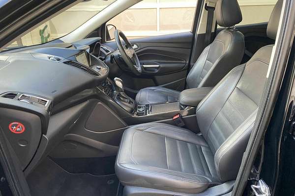 2017 Ford Escape Titanium ZG