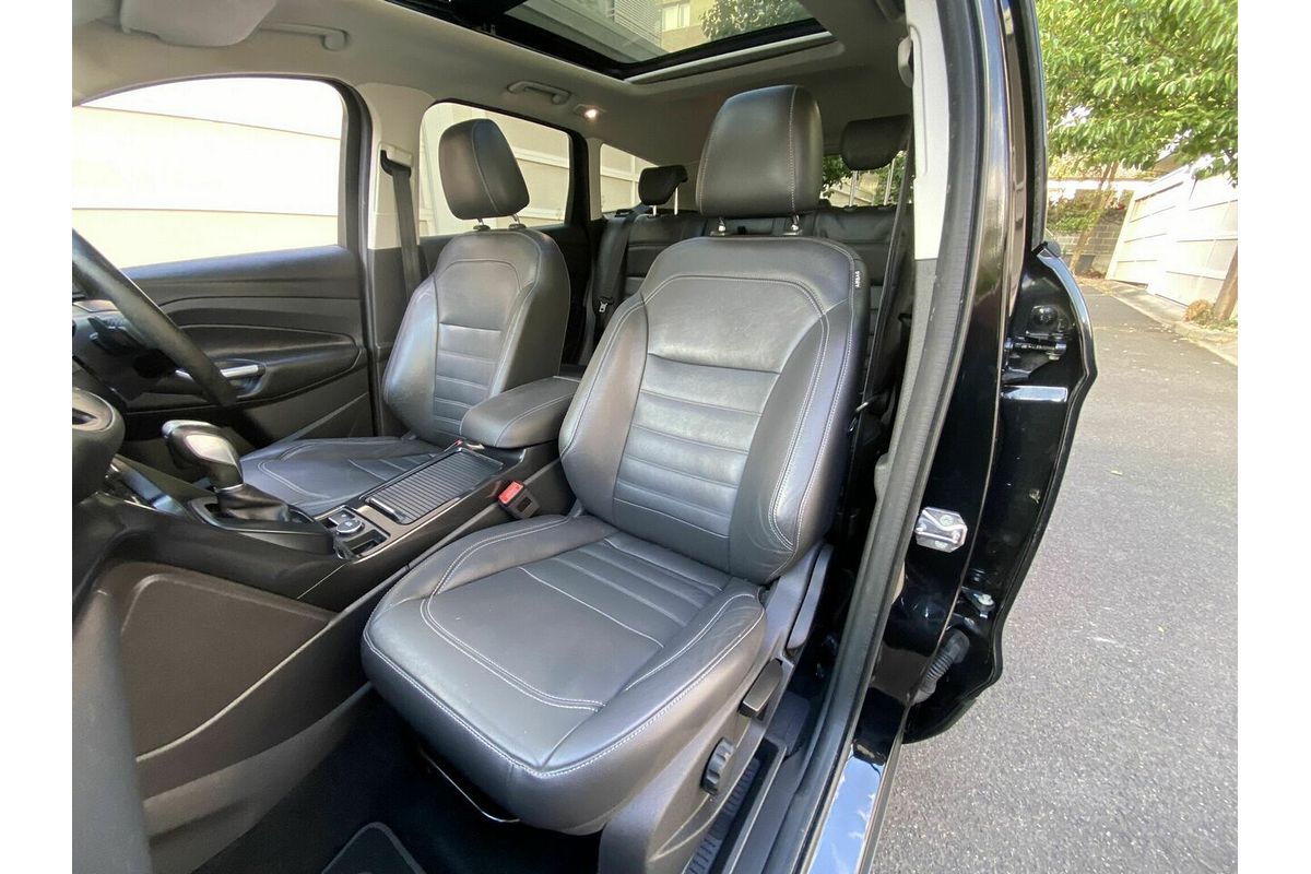 2017 Ford Escape Titanium ZG