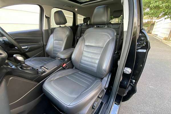 2017 Ford Escape Titanium ZG