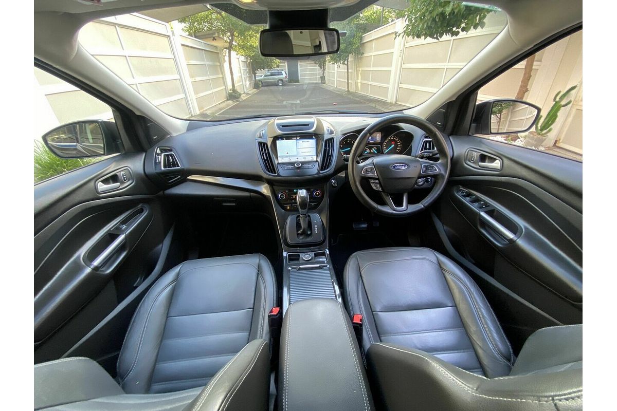 2017 Ford Escape Titanium ZG